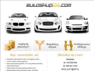 Skup samochodów osobowych w Gdańsku